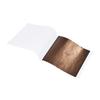 9 X 9cm 100 Sheets 22 Colors Imitation Gold Taiwan B Gold Leaf Foil Sheets for Decorating Wall Nail Art Crafts Furniture Gilding