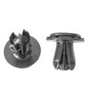 10/20/30/50/100pcs Front Bumper Push Clips Rivets Fastener For Hyundai I30 1420608250B 865952T500 Automobile Fastener Clips