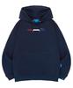 Fleece-Lined H-Neck Able Hoodie Unisex Big Sizes M~4Xl