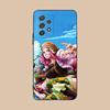 Jewelry Bonney Phone Case for Samsung Galaxy A56 55 54 53 52 51 36 35 34 23 16 15 5G Soft TPU Shockproof Cover