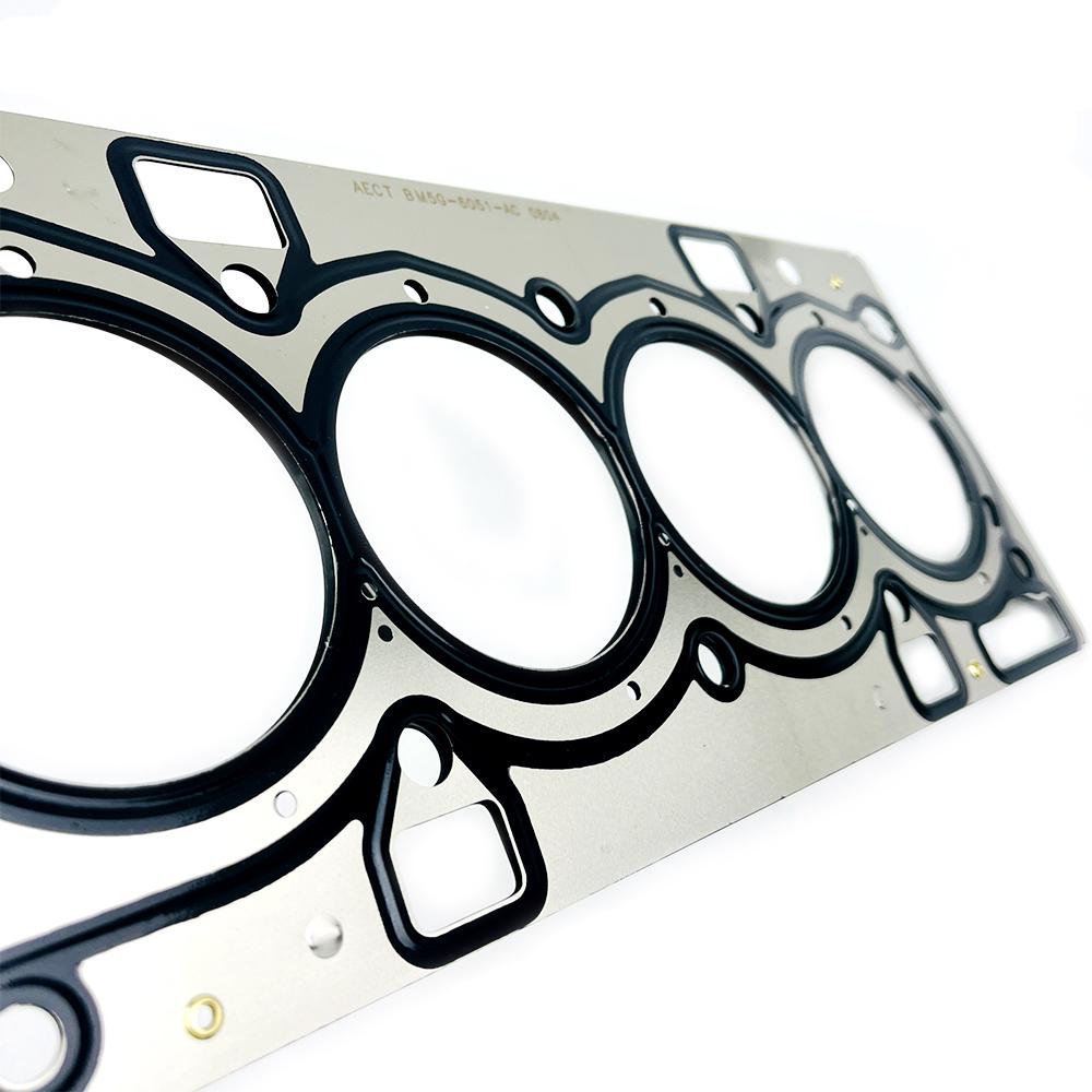 Engine Cylinder Head Gasket For Ford 1.6 Ecoboost C-Max Fiesta Focus Kuga 1.6T 13-16 Auto Parts Car Accessories OE BM5G-6051-AC