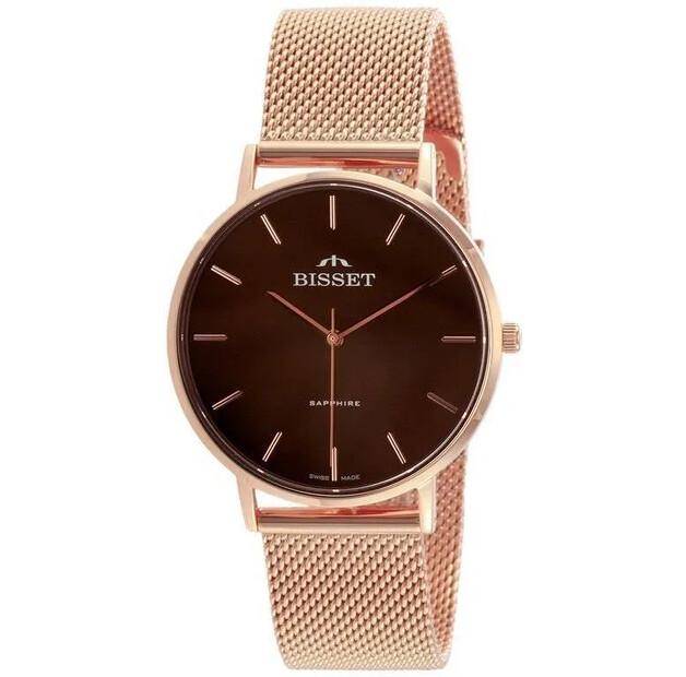 

Часы Bisset BSBF33RIYX03BX