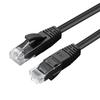 Microconnect Cat6A Utp 5M Black Lszh