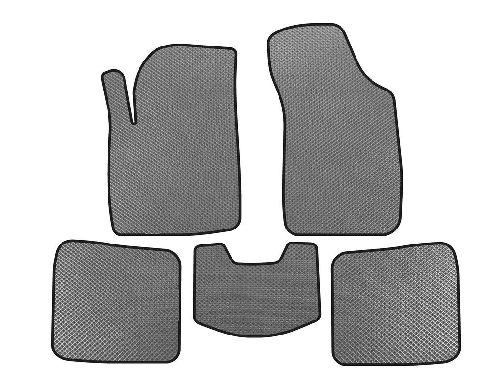 

EVA mats (Gray) for Chery E5