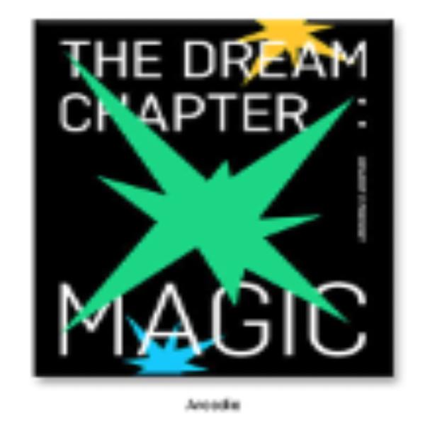 TXT The 1st Full Album [The Dream Chapter : MAGIC]