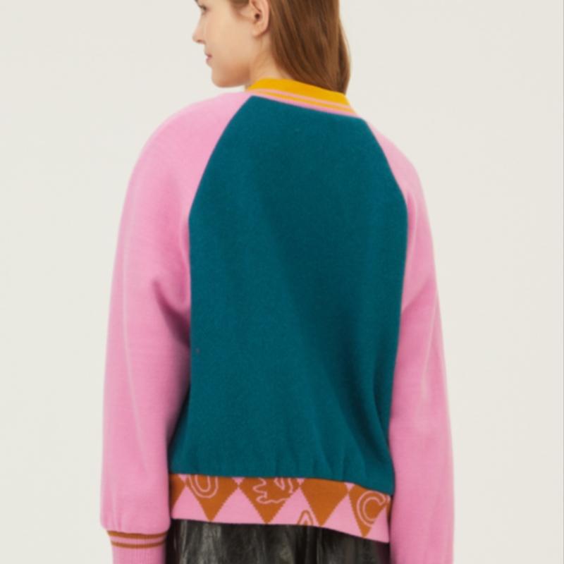 Benetton Benetton Bravo Jumper Bajp63361 Gn