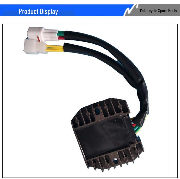 Rectifier for Suzuki VZ800 & GSX650F Models