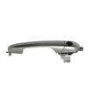 RHD Car Front Door Exterior Handle For Alfa Romeo GT 2001-2010 Chrome Outer Outside Pull Handle