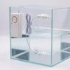 Water Level Alarm Automatic with Paired Detection System Wired Leak for Aquariums,