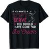 Badminton Shirt - Cute Badminton Match T-Shirt(1)