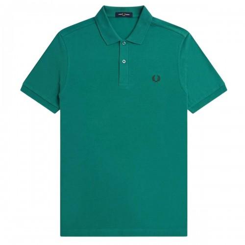 Fred Perry Womens/Ladies Plain Cotton Polo Shirt