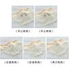 Cute A-class baby cotton antibacterial crotch mid waist women's underwear with cute little puppy