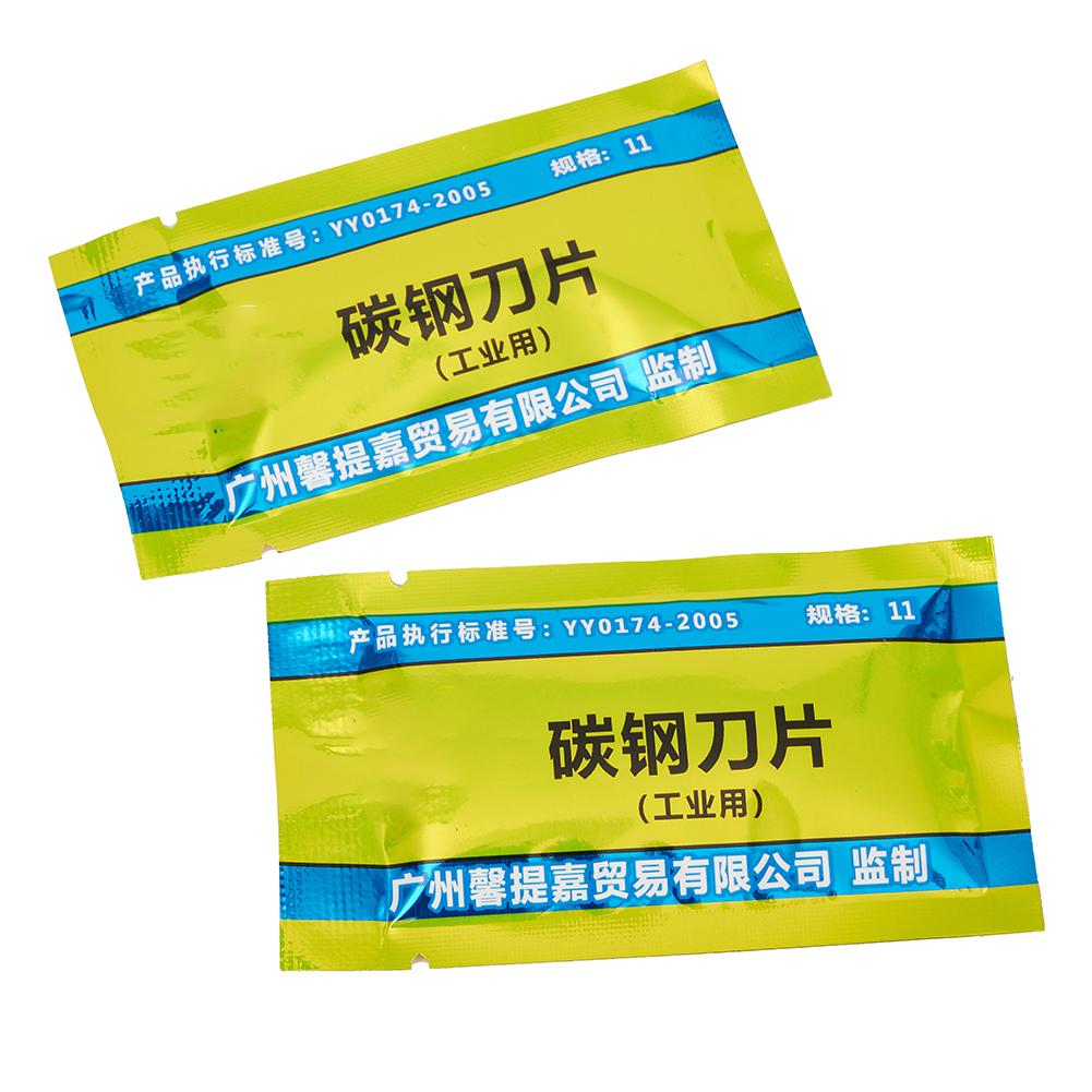 Kit Blades Metal Blades Carving Engraving Set Tool