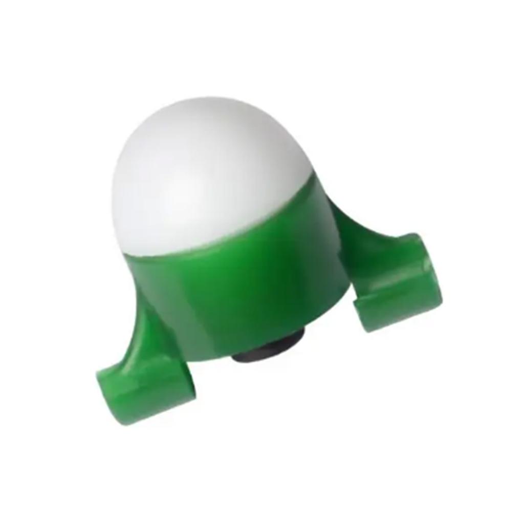 Fishing Bait Alarm Light Visible Up To 100m Fishing Bells with Intelligent Motion Sensor for All Night Fishing