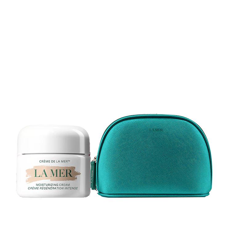La Mer Crème De La Mer Makeup Bag Skincare Sets Soothing Hydrating