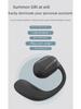 YJ77 Ear-Hook Bluetooth Headset: Open OWS Bone Conduction for Single-Ear Calling
