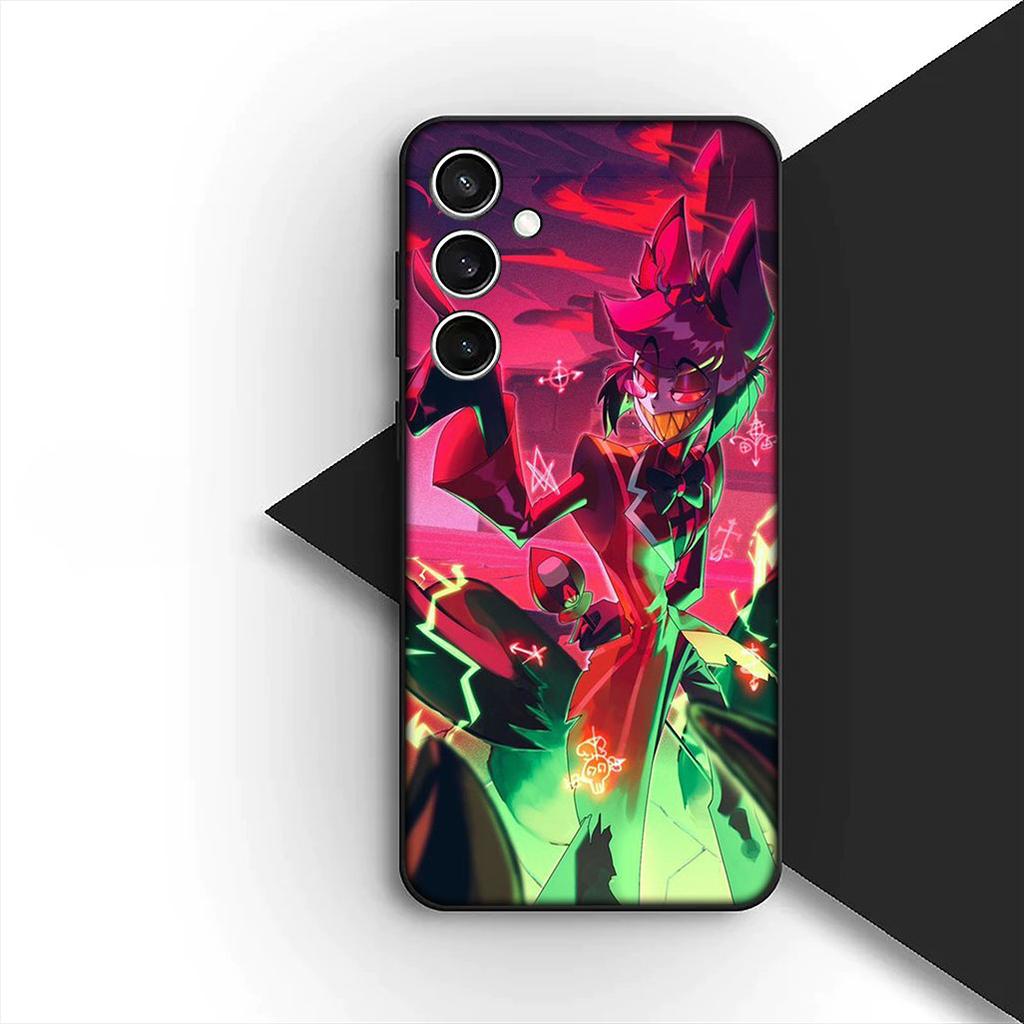 Cover for Xiaomi Poco C75 C65 C85 X7 X6 M8 F7 F8 Ultra F6 Pro Phone Case Dusts H-Hazbins Angels H-Hotels Chariles Alastors