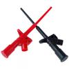 Professional Insulated Quick Test Hook Clip High Voltage Flexible Testing Probe