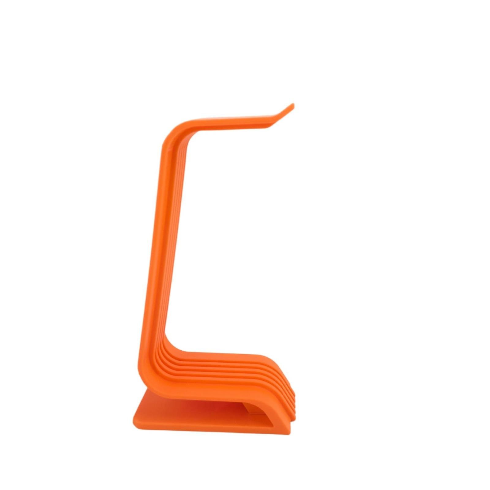 

Headphone Stand,Headphone Stand For Desk,Suitable For All Headphone Stands оранжевый