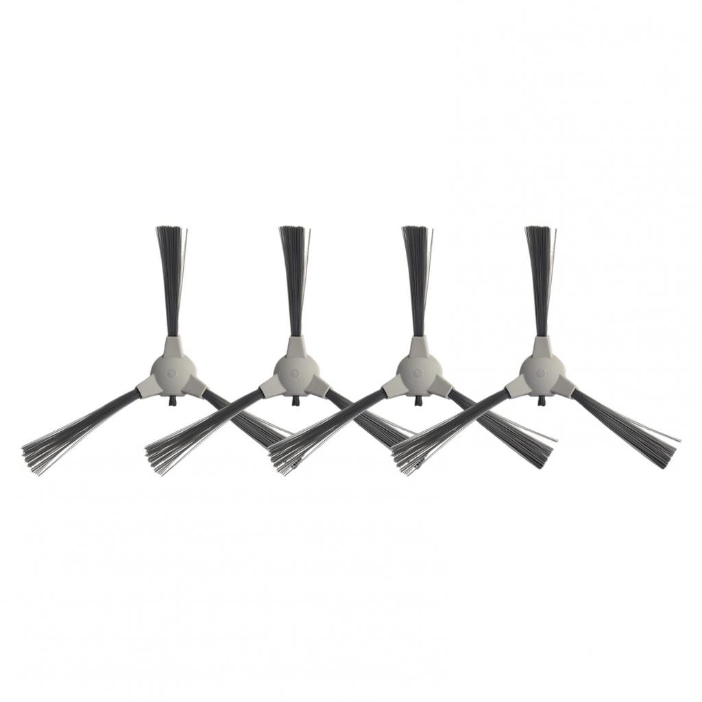 Side Brushes Black Enhanced Cleanliness Exceptional Durability
