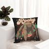 Printed Eridani-Rocky Project Hail Mary Ryland Grace Pillowcase Polyester Cushion Cover Decoration Book Pillow Case Cover Home