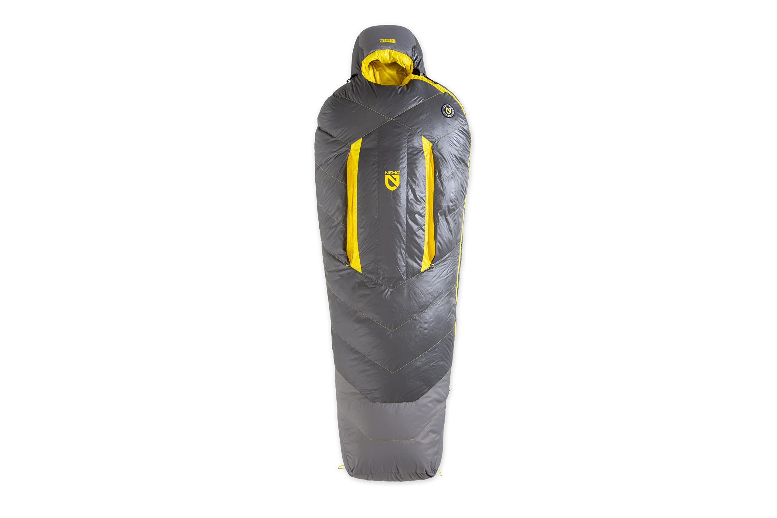 

NEMO SONIC Sonic Sleeping Bag Compatible -20 -29℃ NM-SNC3-RN20