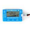CellMeter 8 Multifunctional Digital Power Servo Tester Discharger Balancer For Li-Po Li-lon Li-Fe RC Airplane Spare Part
