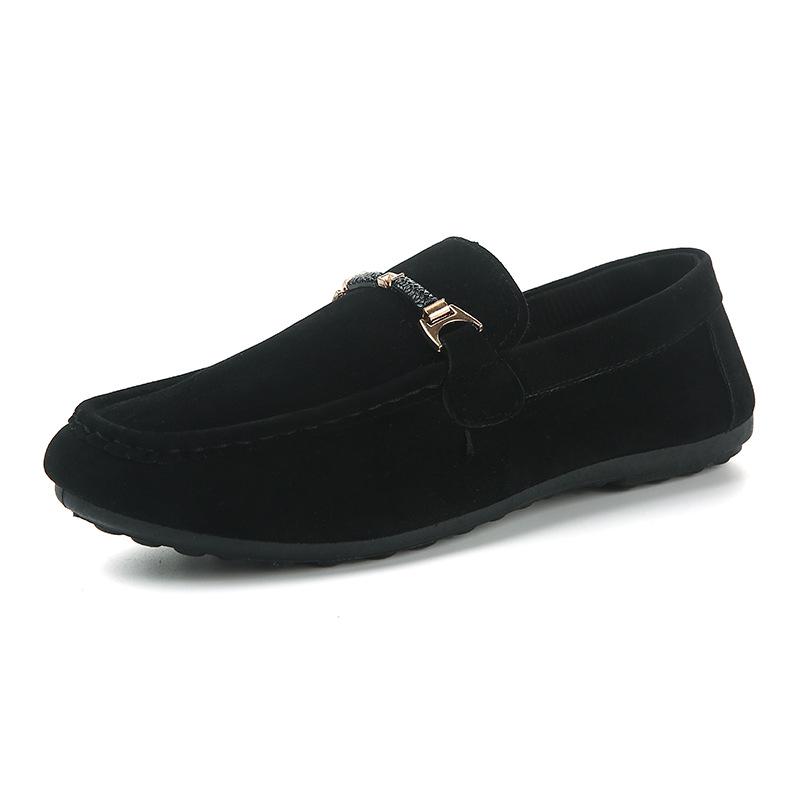 Men's Trendy Slip-On Casual Korean-Style Shoes