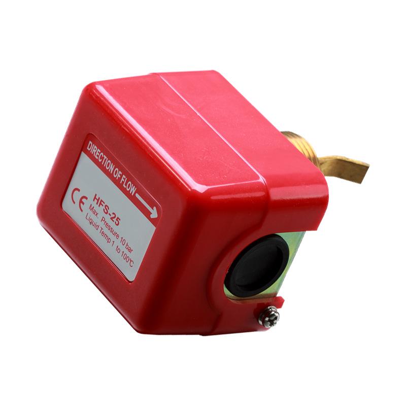High-Quality HFS Series Fire Paddle Flow Switch (Models: HFS-15, HFS-20, HFS-25)