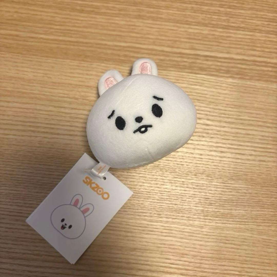 

[USED] skzoo straykids Seoul Con Reno Ribbit Stress Ball
