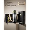 TOMIC Reine Titan-Teetrennung Thermosbecher