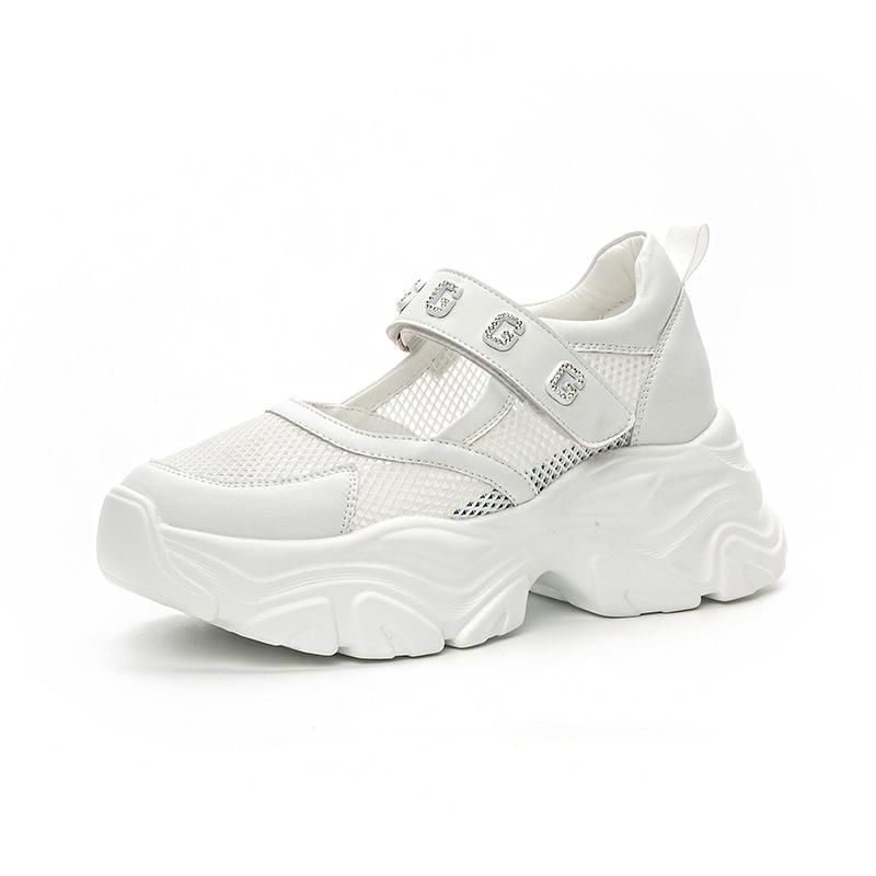 Summer Casual Platform Bag Head Women's Sandals