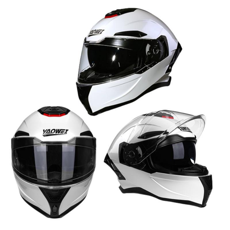 

Новый национальный стандарт Bluetooth мотоциклетный шлем, противотуманный, полнолицевой, мужской/женский, двойное распознавание Medium