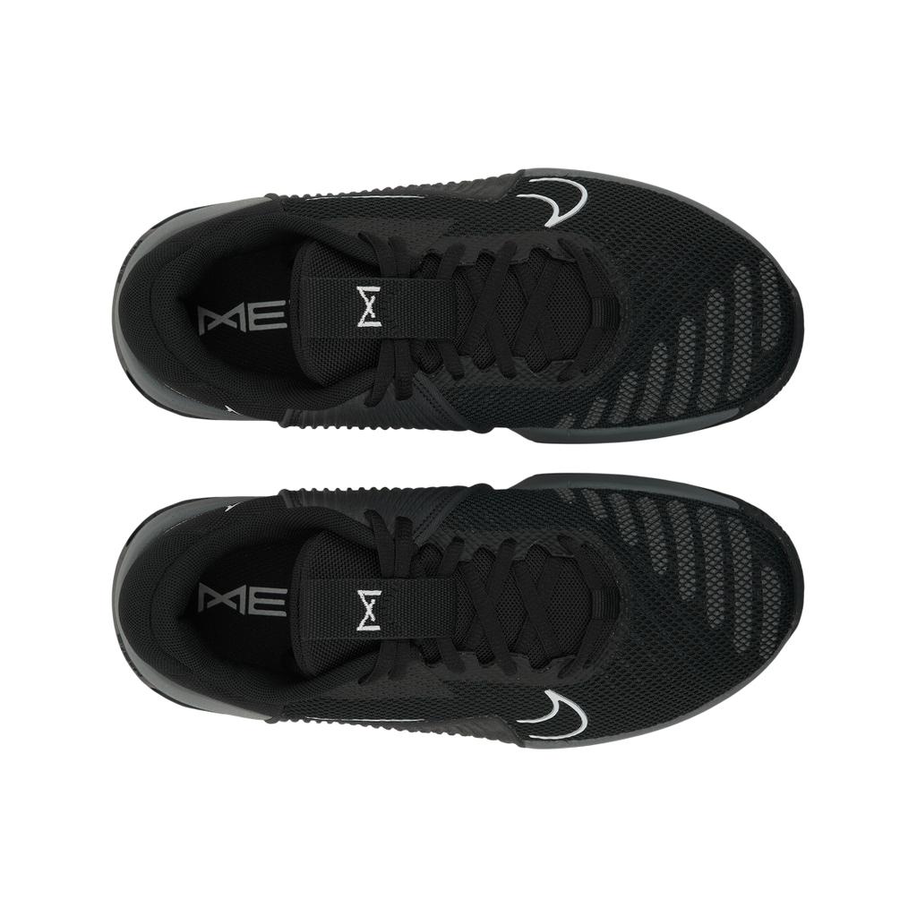 Nike Metcon 9 Czarne Szaro-dymne Męskie Sneakersy Antracytowe Białe DZ2617-001