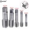 High Quality G1/8 1/4 3/8 1/2 3/4 HSS Taper Pipe Tap NPT Metal Screw Thread Cutting Tools