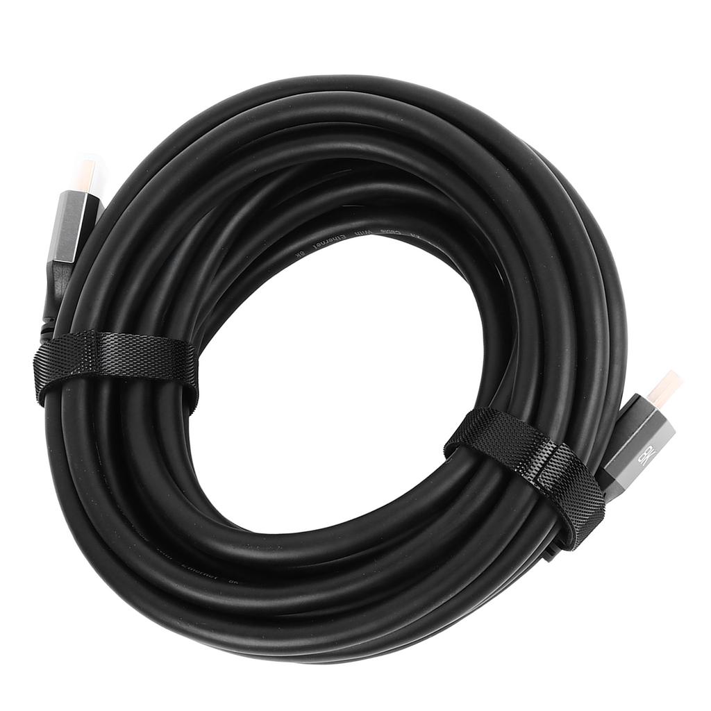 HD Multimedia Interface 2.1 Cable 8K High Speed HD Video Cord for TV Laptop PC Projector 16.4ft