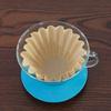 Cafetera de papel con filtro para café con forma de ojo de goteo Wave