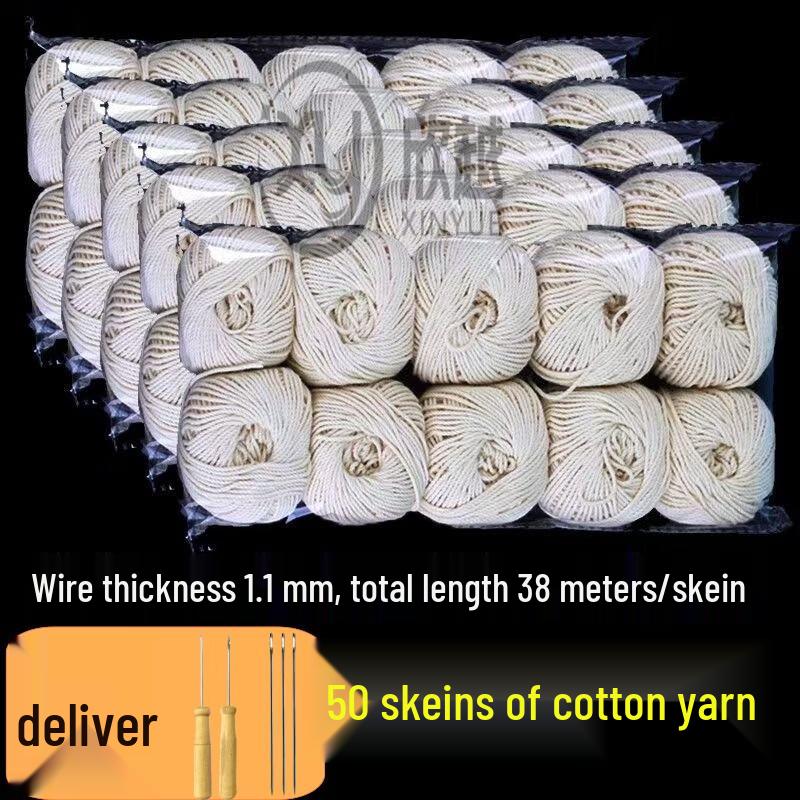 Xinyue Document Binding Cotton Thread