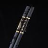 Ru Han Non-Slip Alloy Chopsticks
