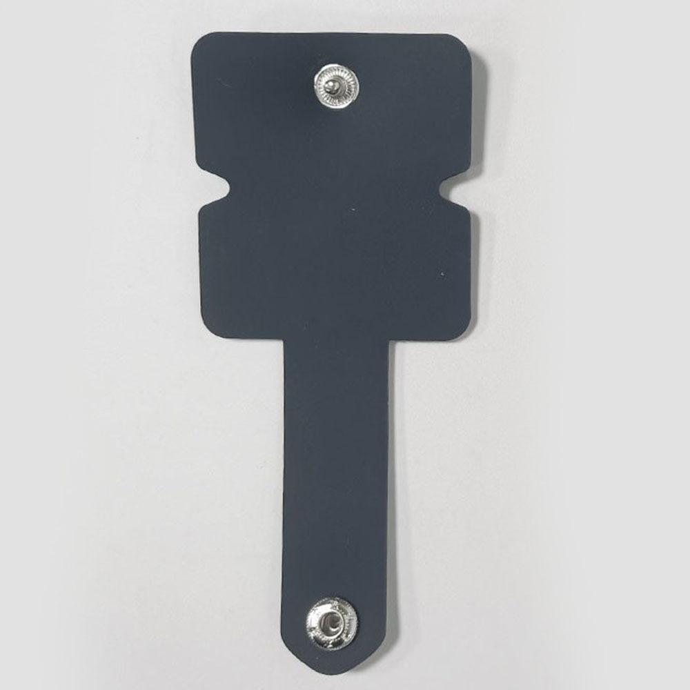 

Headphone cable organizer, headphone holder, headphone cable winder, headphone cable winder, headphone cable manager чорний