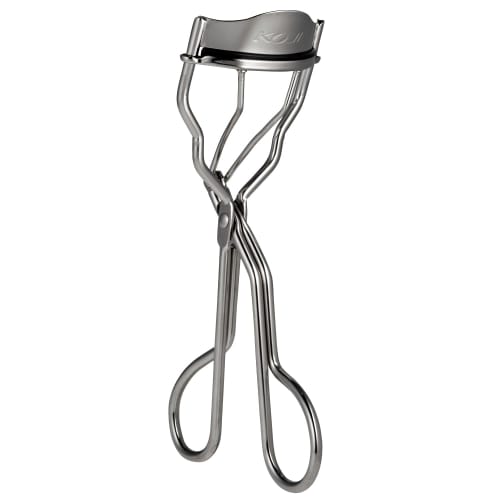 Cozy Honpo Push & Catch Curler Silver Curler Hitoe/Okudouble Replacement Rubber Included