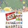Christmas Calendars Advent Countdown Advent Calendar 24 Days Boys Girls Gift