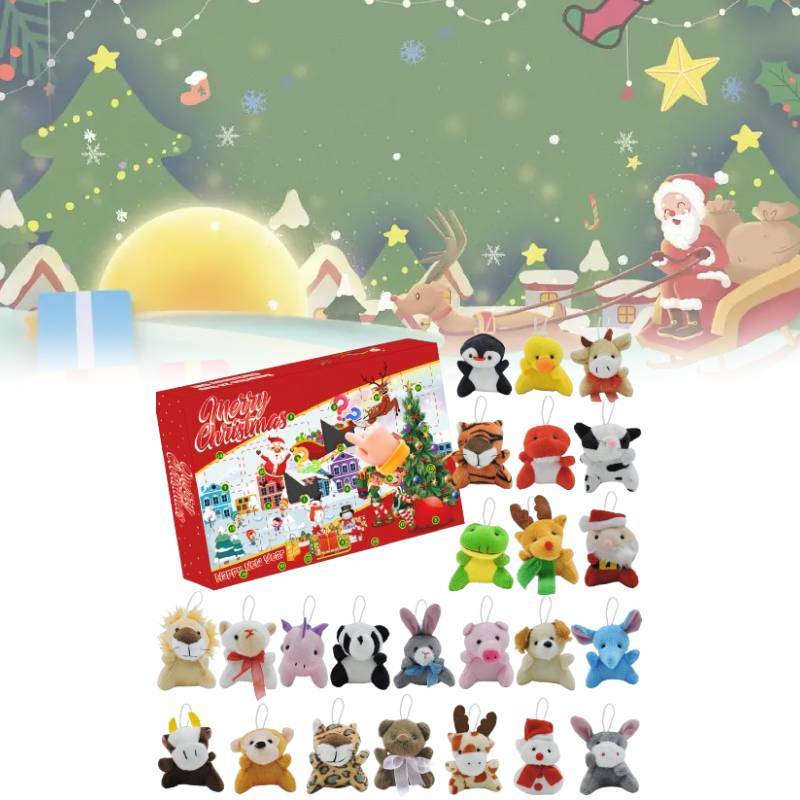 Christmas Calendars Advent Countdown Advent Calendar 24 Days Boys Girls Gift