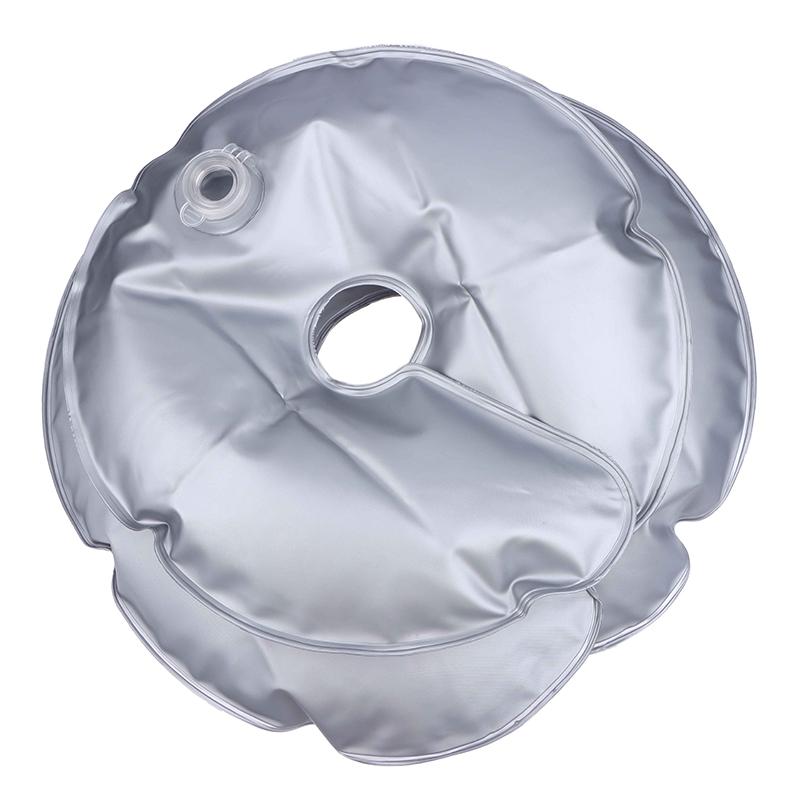 Umbrella Base U Filling Water Weight Bag Flag Stand Umbrella Filled Holder Parasol Water Injection Bag For Outdoor Leisure