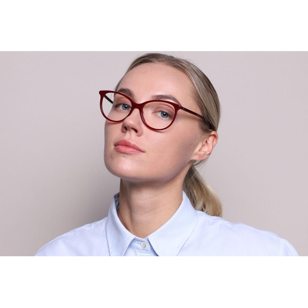 Gucci Gg0550o 011 Women Eyeglasses