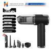 Powerful Cordless Car Vacuum with Brushless Motor & Long Battery Life - Multipurpose Dust & Mite Remover for Home & Keyboard Cleaning