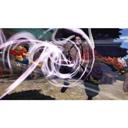 one piece pirate warriors 4