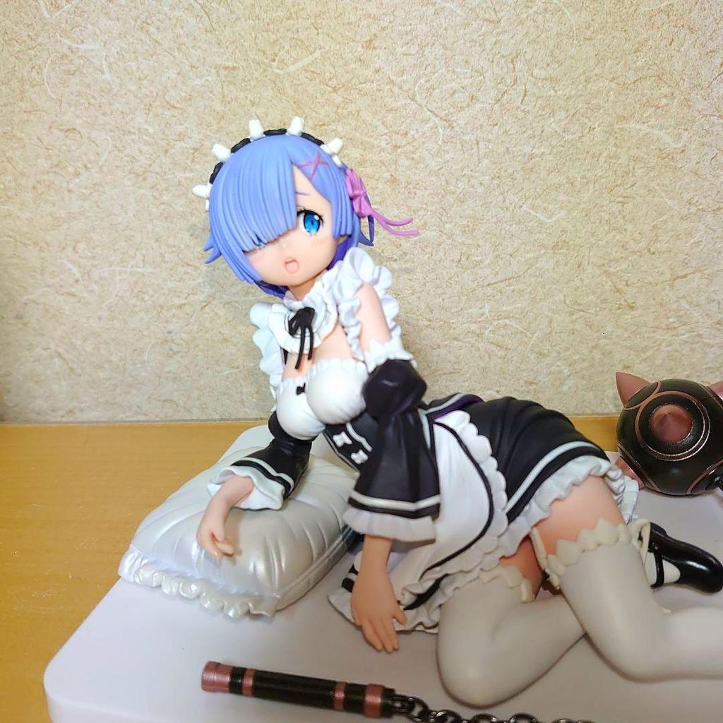 [USED] Re:ZERO -Starting Life in Another World- Rem 1/7 Scale Figure