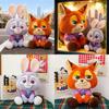 Zootopia 2 Plush Judy Nick Cartoon Animal Toy For Children Gift And Collectors