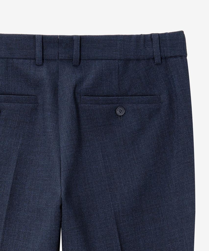 MINDBRIDGE Tapered Fabric Modified Banding Pants